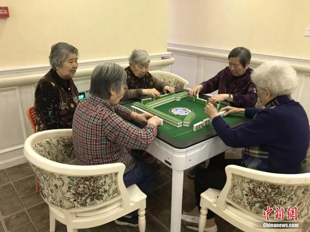 上海哪里有专门打麻将的