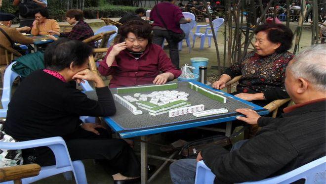中国哪个省打麻将最懒