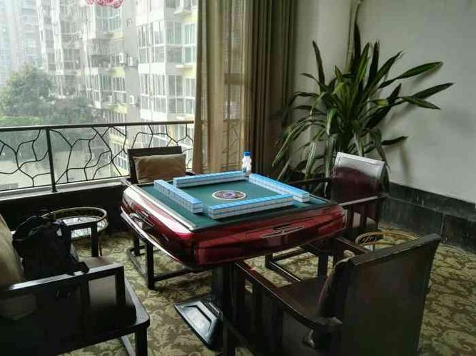 上海有什么茶楼可以打麻将