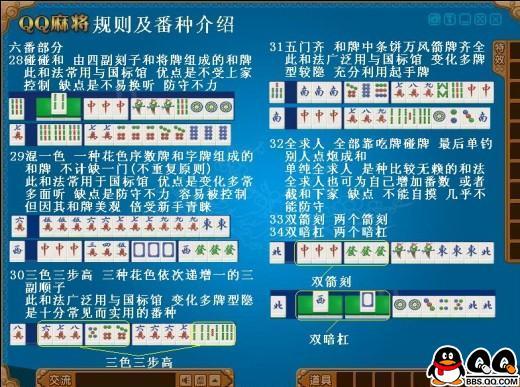 文章摘要：QQ麻将是一款在线麻将游戏，其中有许多规则可供玩家选择，设置大小也便是其中一个