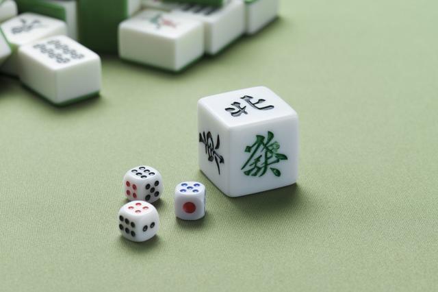 摘要：麻将是中国传统游戏许多中年人喜欢打麻将想要在游戏中取胜